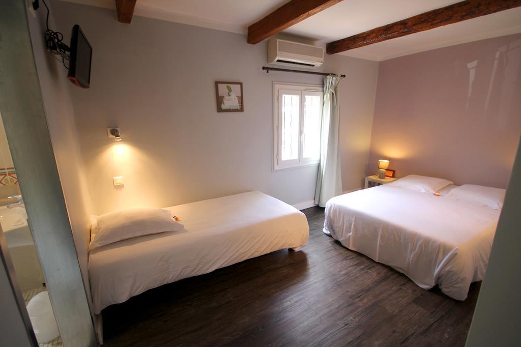 O Villagio Hotel Villeneuve-Loubet Habitación foto
