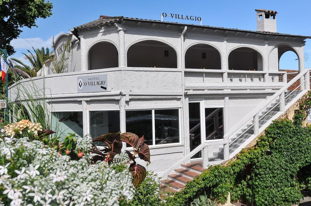 O Villagio Hotel Villeneuve-Loubet Exterior foto